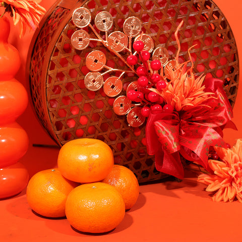 CNY Heritage Mandarin Hampers