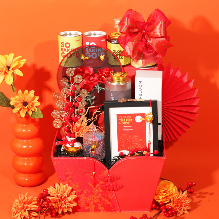 CNY Heritage Oriental Hampers