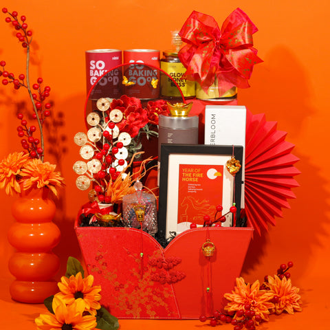 CNY Heritage Oriental Hampers