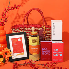 CNY Ruby Mulan Bag Hampers