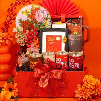 CNY Treasure Heritage Hampers