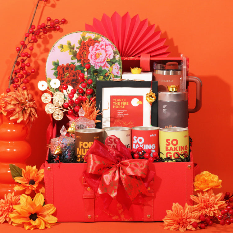 CNY Treasure Heritage Hampers