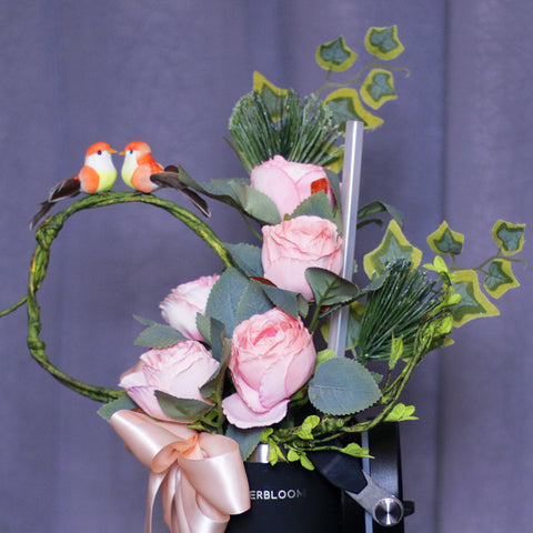 Calliope Artificial Bloompuff