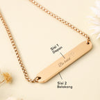 Caramia Personalized Bracelet
