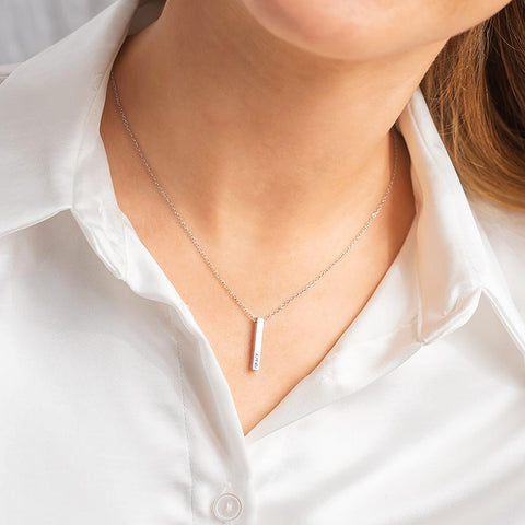 Celeste Personalized Necklace