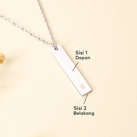 Celestia Personalized Necklace