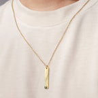 Celestia Personalized Necklace