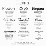 [US] Valentina Personalized Bracelet No Engraved