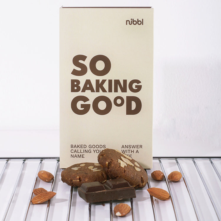 Nibbl Choco Nutocalypse