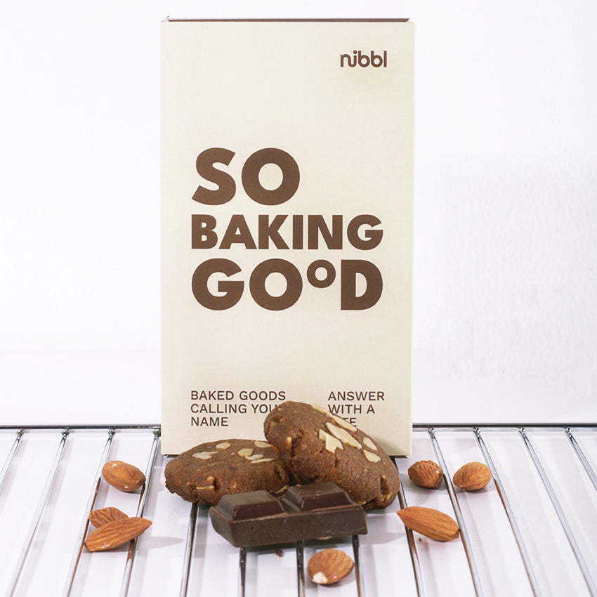 NIBBL CHOCO NUTOCALYPSE