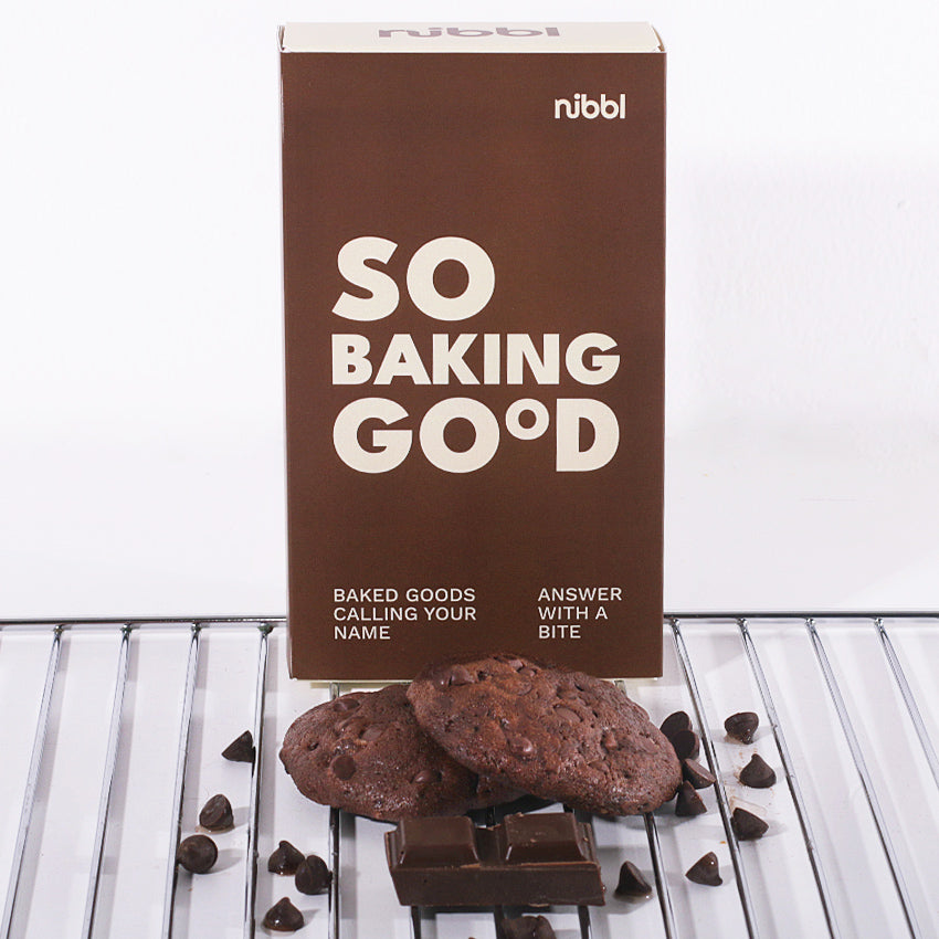 Nibbl Chocolate After Dark