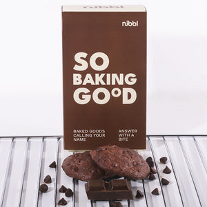 Nibbl Chocolate After Dark