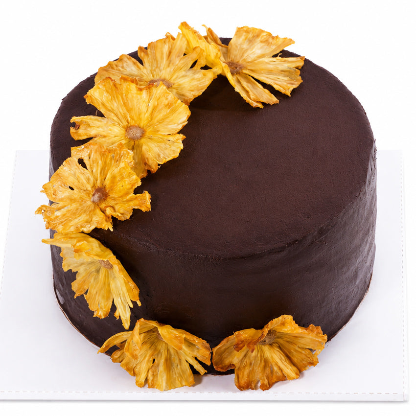 Chocolate Velvet Cake