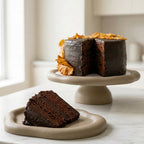 Chocolate Velvet Cake