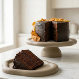 Chocolate Velvet Cake