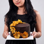 Chocolate Velvet Cake