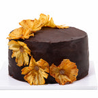 Chocolate Velvet Cake