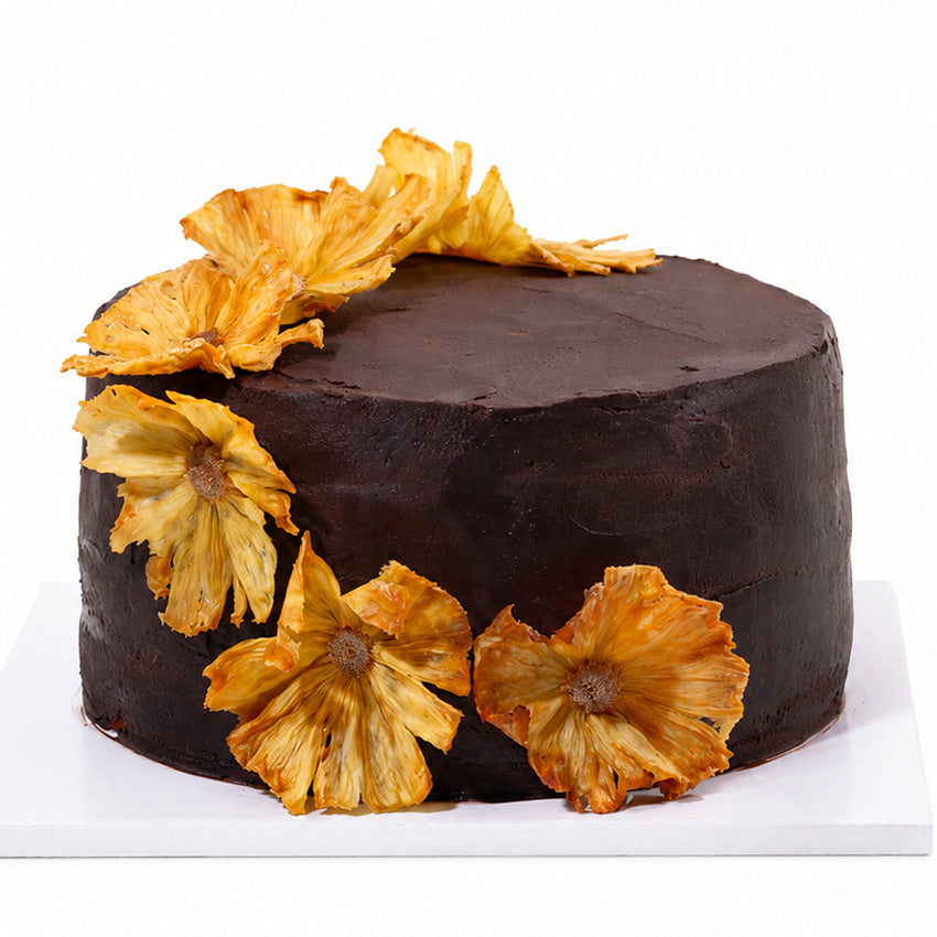 Chocolate Velvet Cake