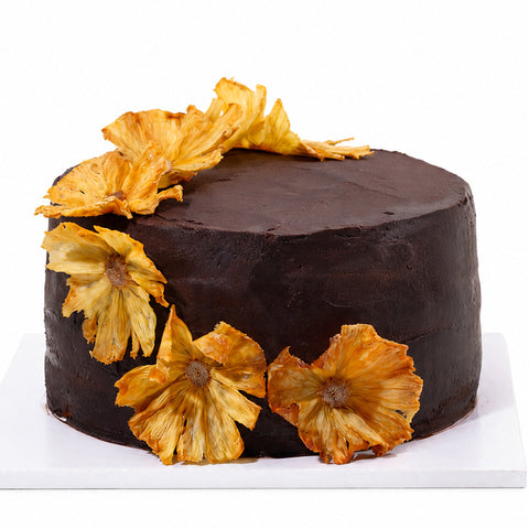 Chocolate Velvet Cake