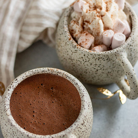 Outerbloom Cão Premium Chocolate Powder - 200 gr