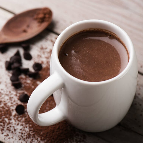 Outerbloom Cão Premium Chocolate Powder - 200 gr