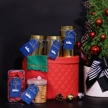 Christmas Carol Hampers