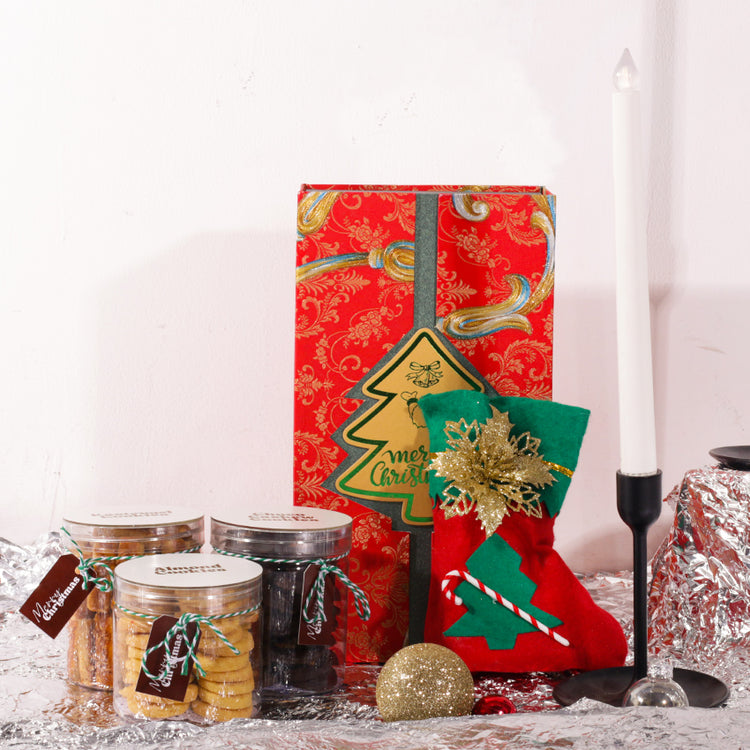 Christmas Carol Hampers