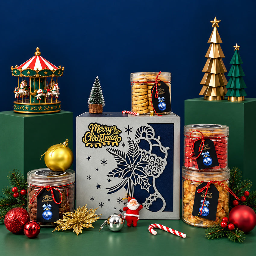 Christmas Carol Hampers