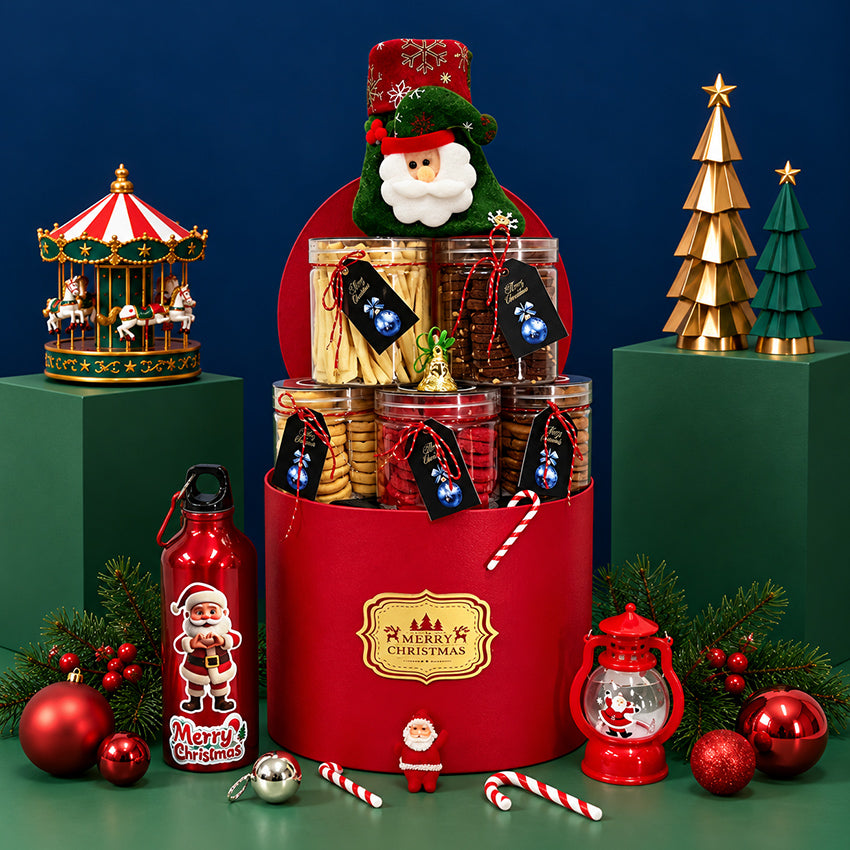 Christmas Waltz Hampers