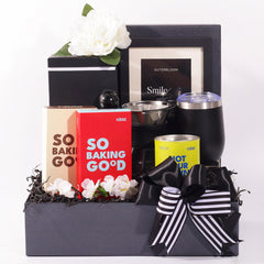 Signature Evergreen Classy Brew Hampers