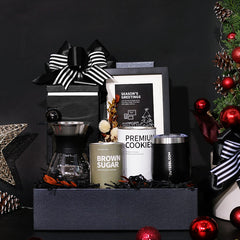 Signature Christmas & New Year Classy Brew Hampers