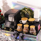 Signature Christmas Holo Coffeetopia Hampers
