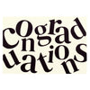 Outerbloom Cardkit Congraduations