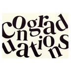 Outerbloom Cardkit Congraduations
