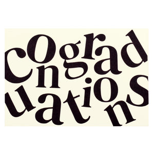 Outerbloom Cardkit Congraduations