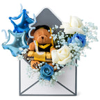 Congrats Letter Bouquet