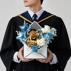 Congrats Letter Bouquet