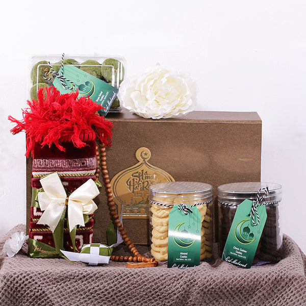 Jual Cookie Raya Hampers Harga Terbaik Maret 2025 | Outerbloom