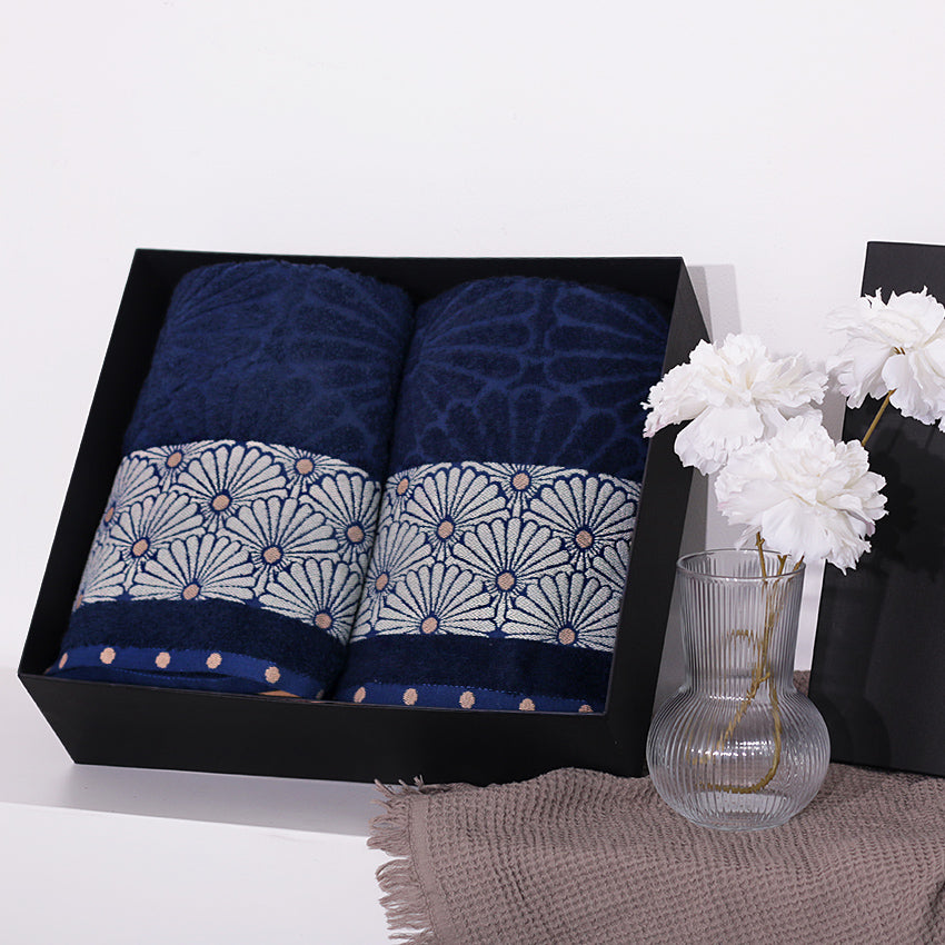 Couple Set Infinity Towel