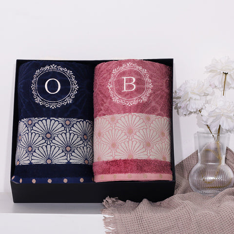 Couple Set Soulmate Towel