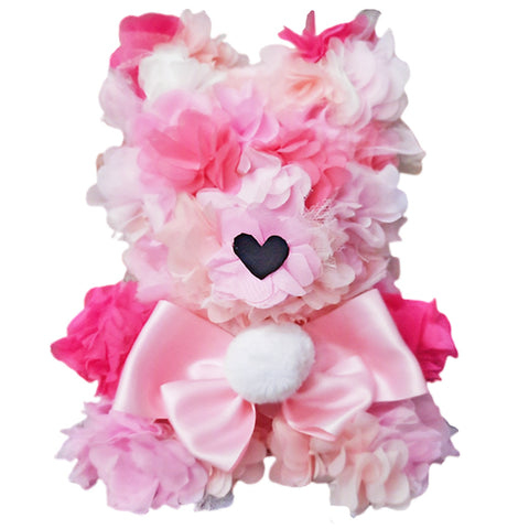 Custom Flower Bear