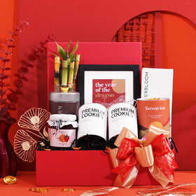 Outerbloom Signature CNY Deluxe Hampers