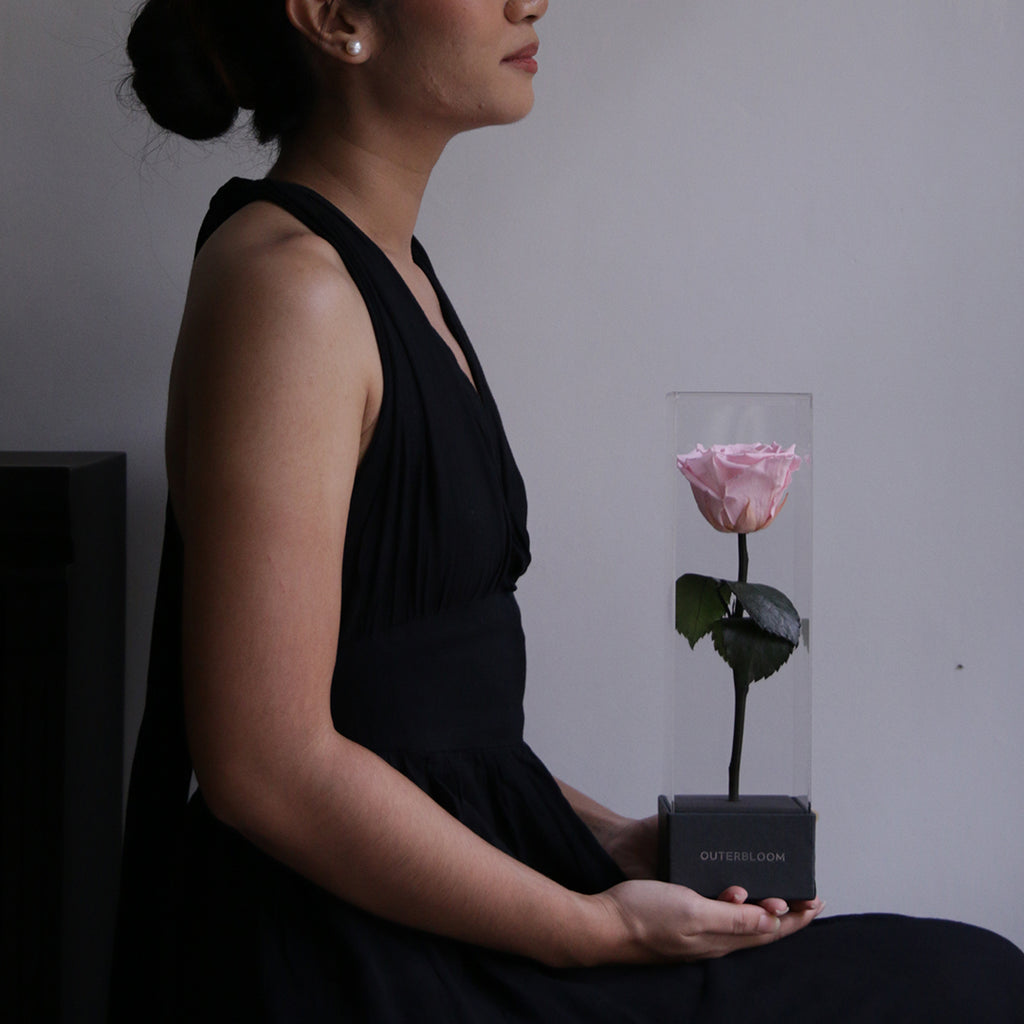 Enchanted Love Pirouette - Innocent Pink