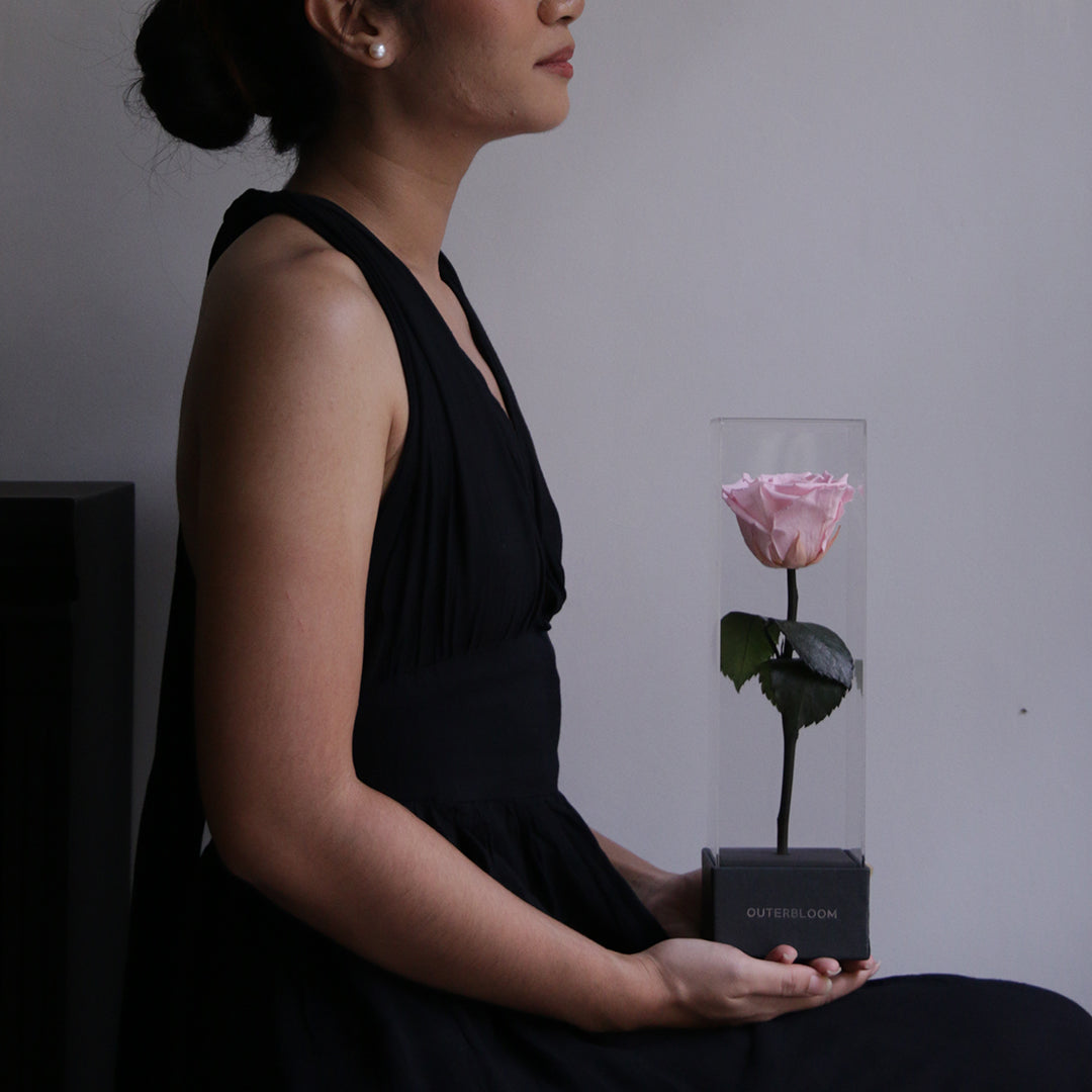 Enchanted Love Pirouette - Innocent Pink