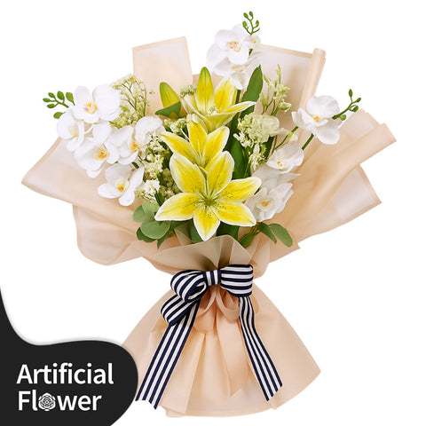 Elara Artificial Bouquet