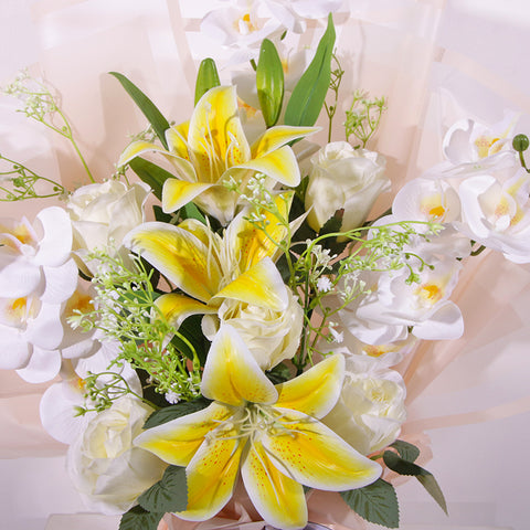 Elara Artificial Bouquet