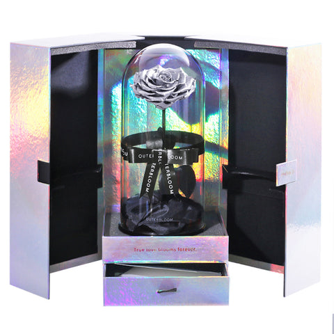 The Novo Enchanted Dome Special Edition - Moonlit Silver
