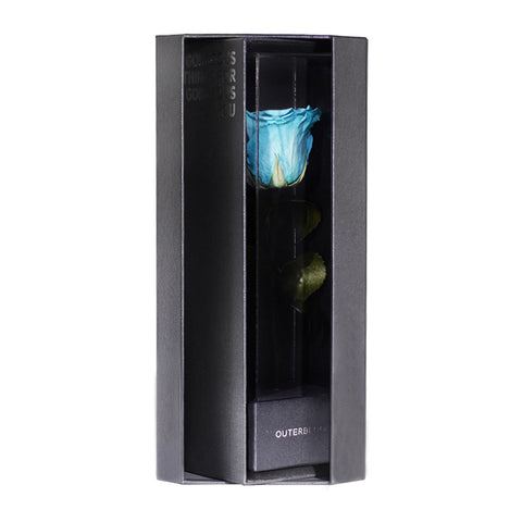 Enchanted Love Pirouette - Tiffany Blue