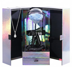 Enchanted Sky Pear Shine