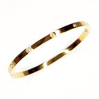 Fancy Personalized Bracelet